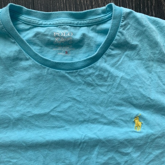 Polo T Shirt - Small - Picture 3 of 7